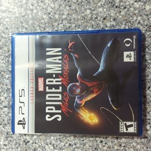 Spider Man Miles Morales